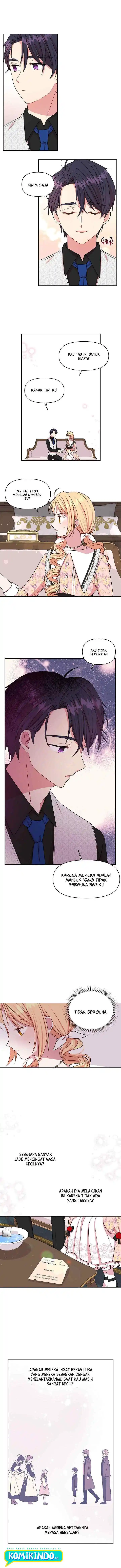 I Raised My Childhood Friend As A Tyrant chapter 18 halaman 4