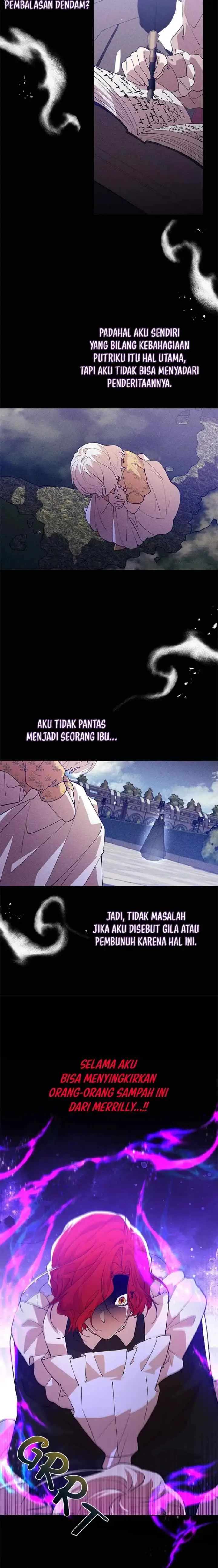 Here Reigns the Vengeful Villainess chapter 24 halaman 14