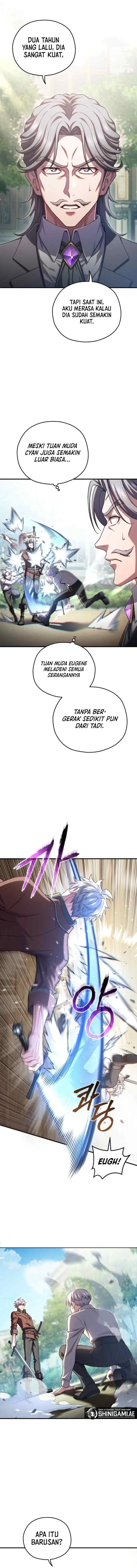Damn Reincarnation chapter 69 halaman 7