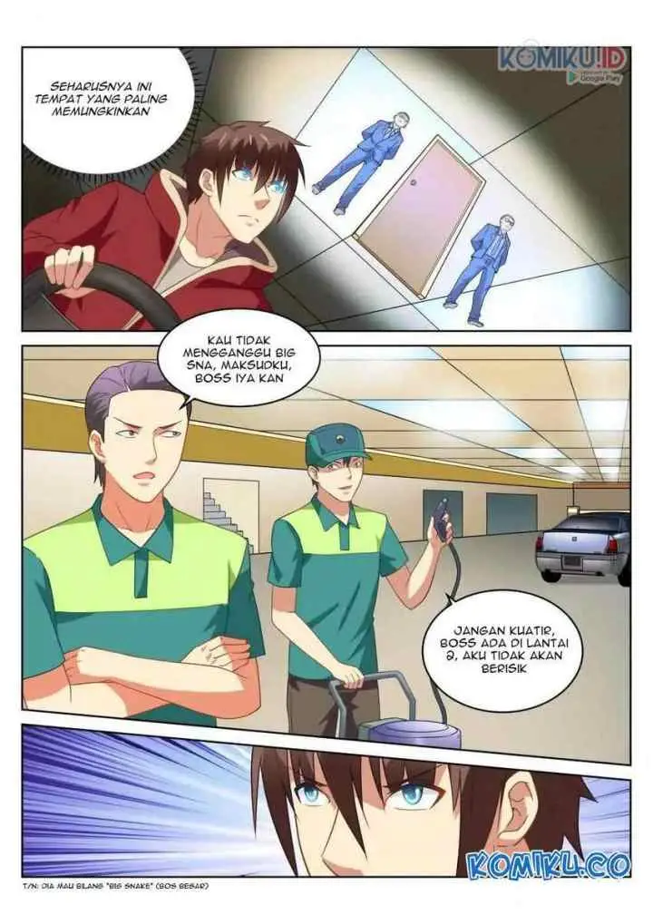 Very Pure chapter 162 halaman 8