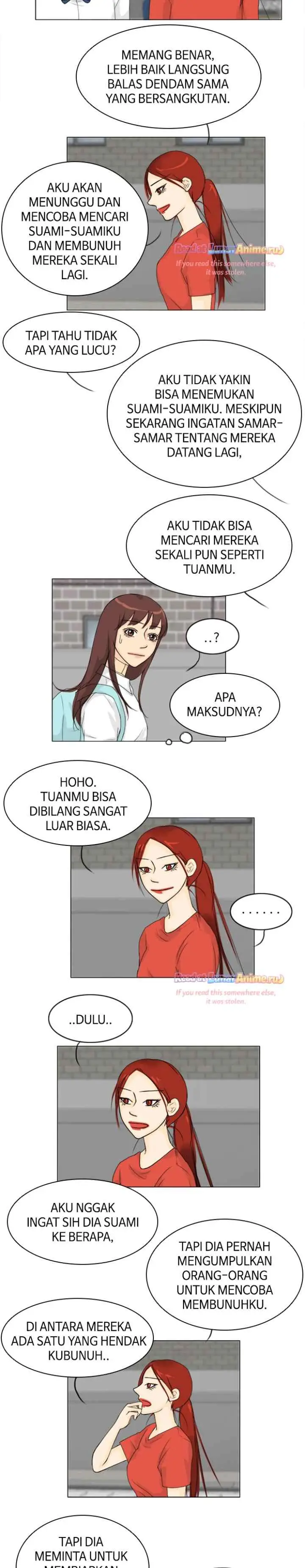Ghost's Wife chapter 68 halaman 10