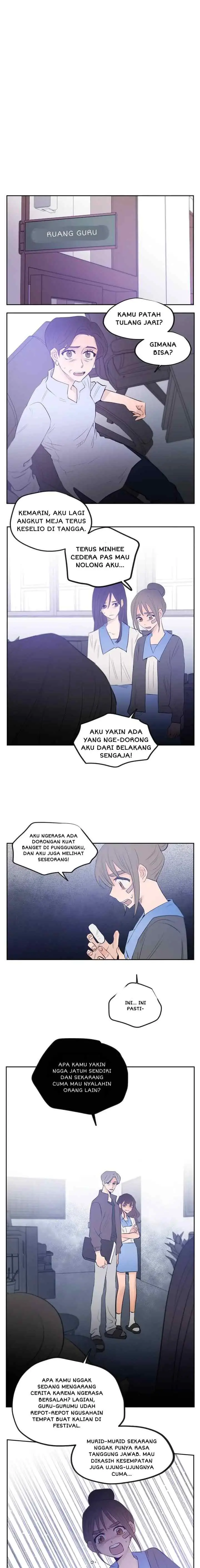 Broken Melody chapter 20 halaman 8