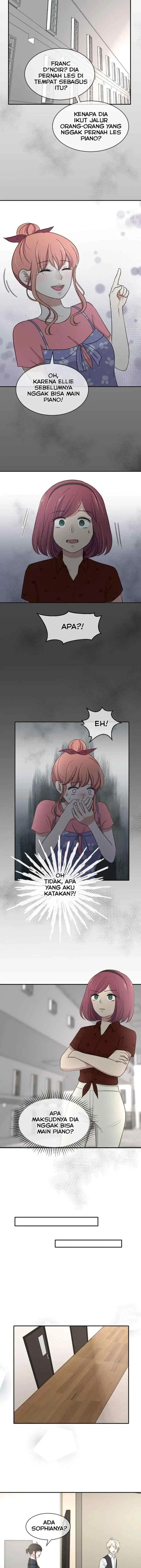 The Lost Harmony chapter 29 halaman 5