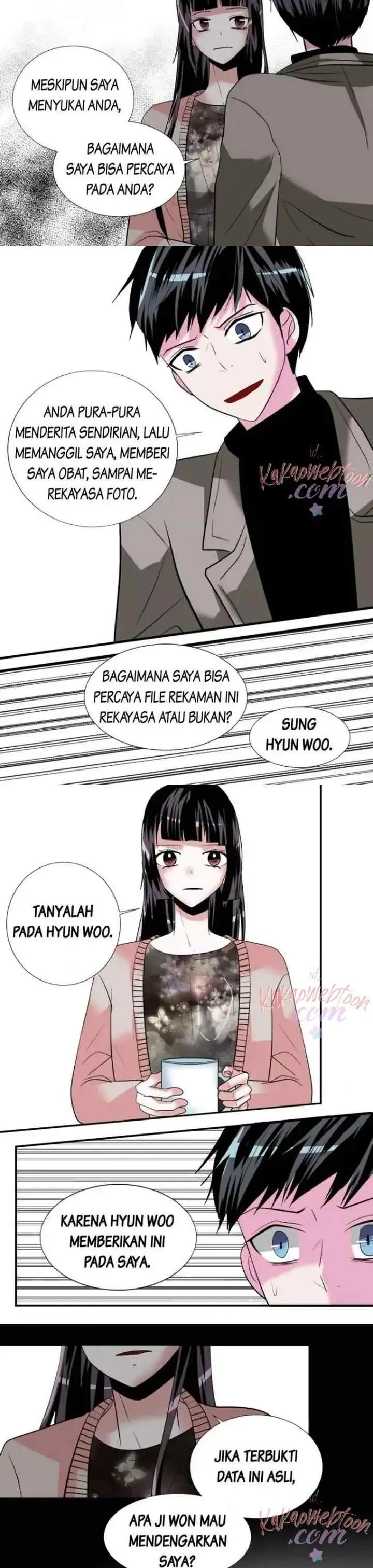 Worst Love chapter 46 halaman 6