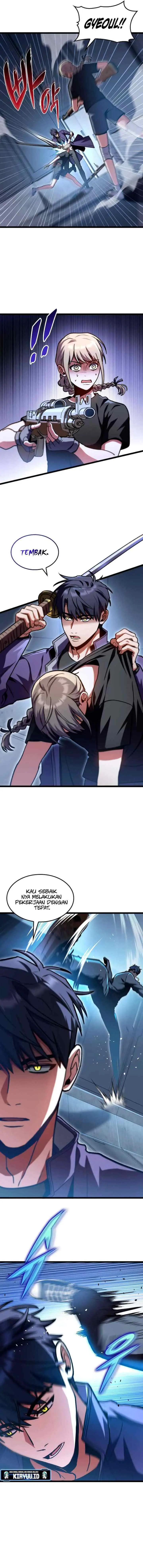 F-Class Destiny Hunter chapter 39 halaman 11