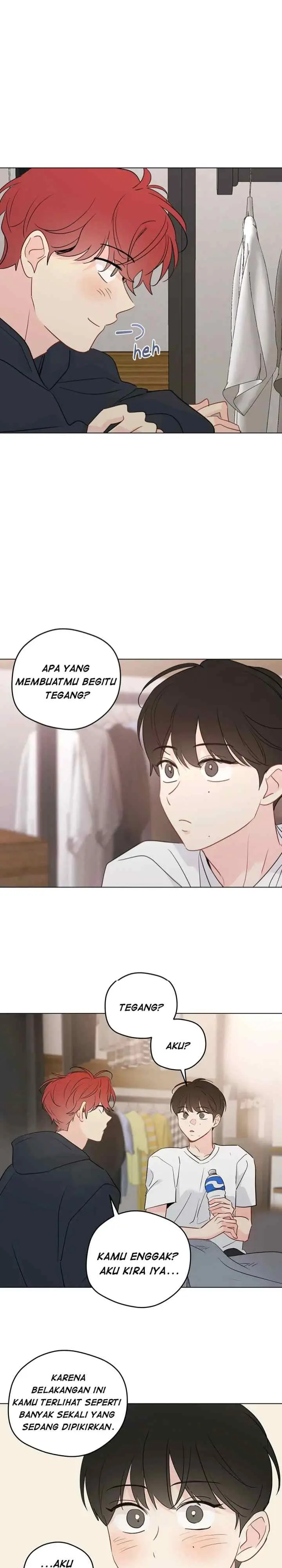 It's Just A Dream... Right?! chapter 84 halaman 17
