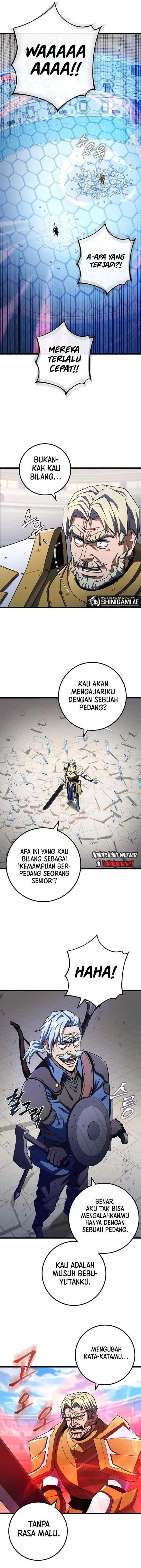 I Picked A Hammer To Save The World chapter 54 halaman 14