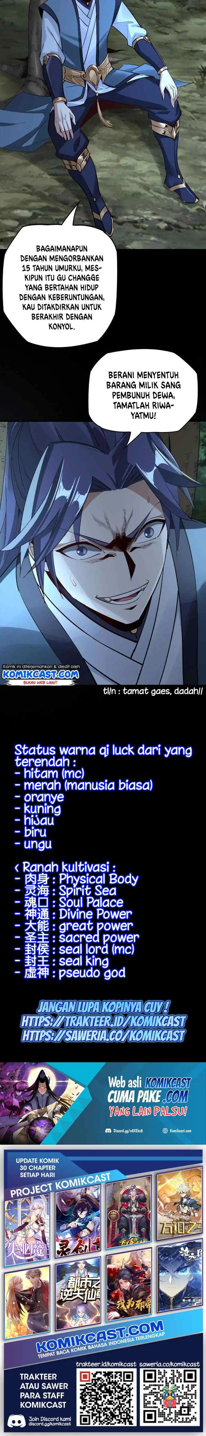 The Villain Of Destiny chapter 11 halaman 11