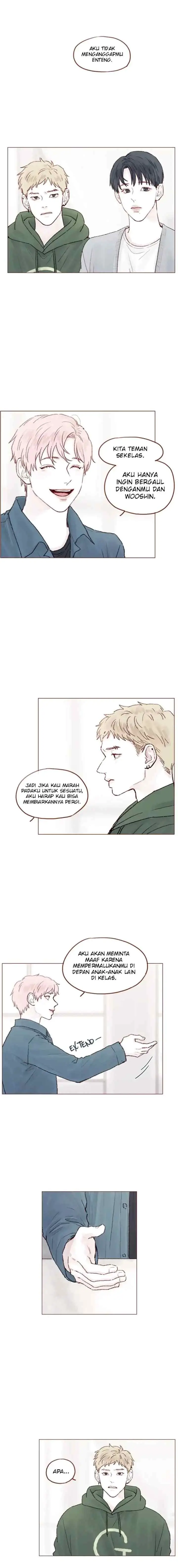 Hongshi Loves Me! chapter 73 halaman 5