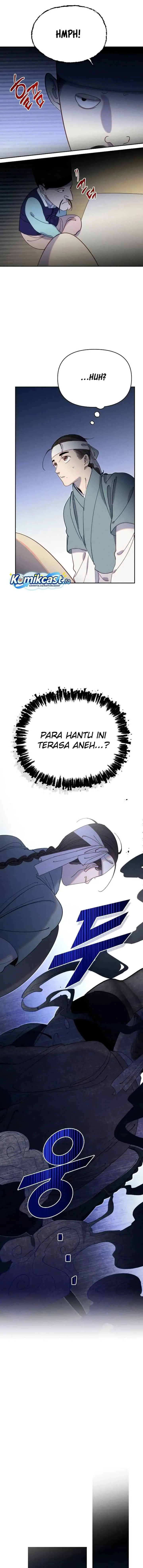 Folk Tale of No Regrets chapter 28 halaman 9