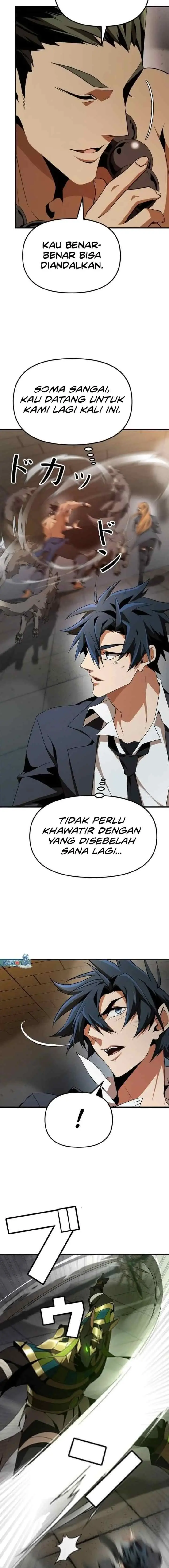 Honestly, This 13th Regression Is Getting Tough chapter 12 halaman 16