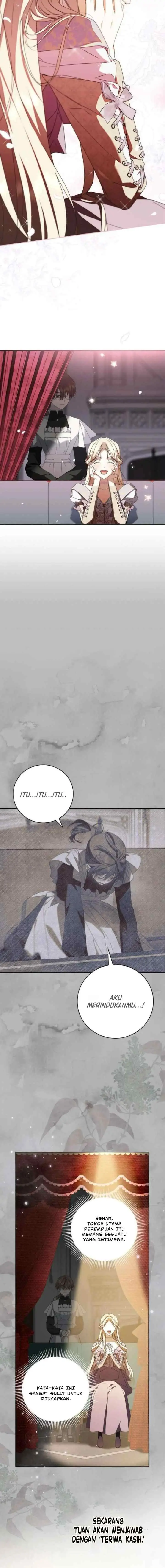 The Count's Secret Maid chapter 21 halaman 10