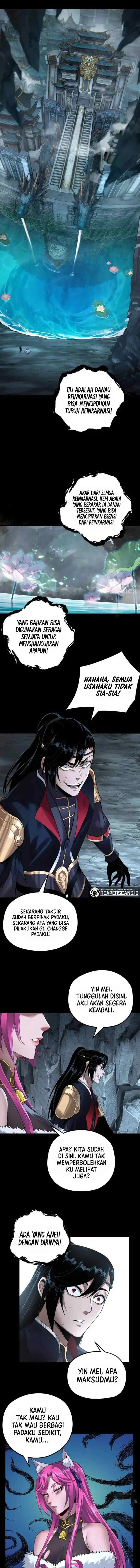 The Villain Of Destiny chapter 70 halaman 7
