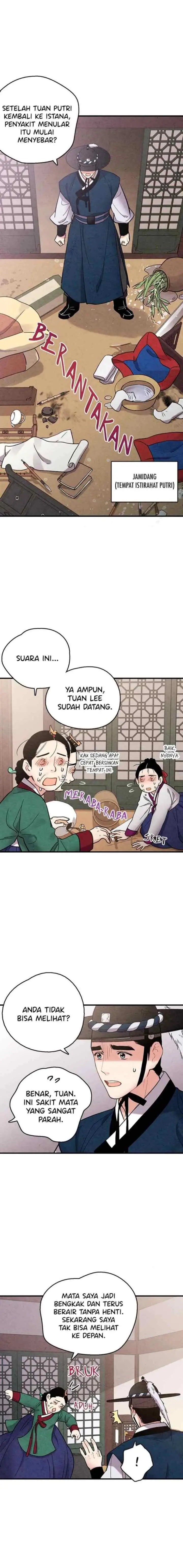 Joseon's Ban on Marriage chapter 107 halaman 11
