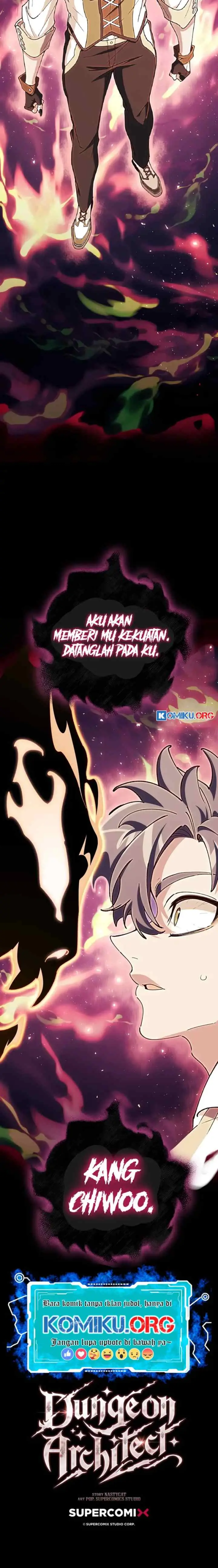Dungeon Architect chapter 52 halaman 17