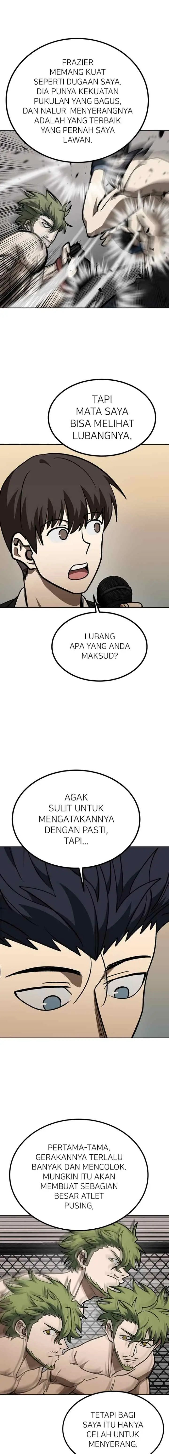 King MMA chapter 180 halaman 5