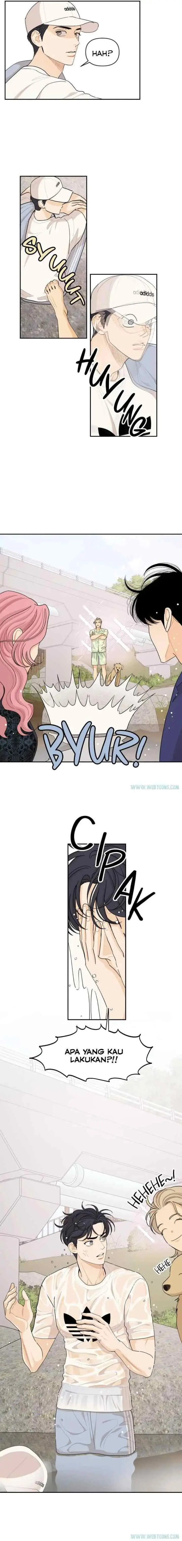 By the Way, in the Wind chapter 50 halaman 11