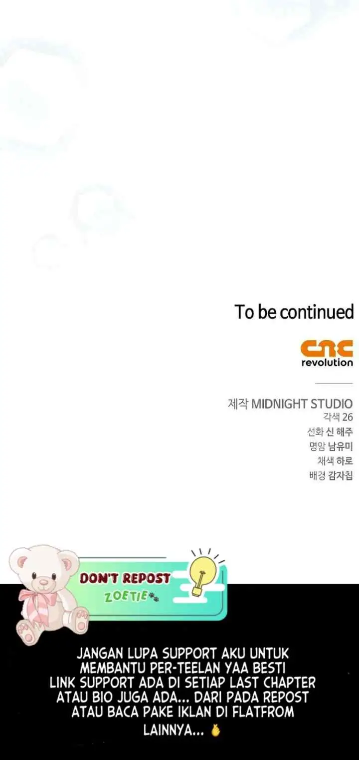 The Count's Secret Maid chapter 16 halaman 19