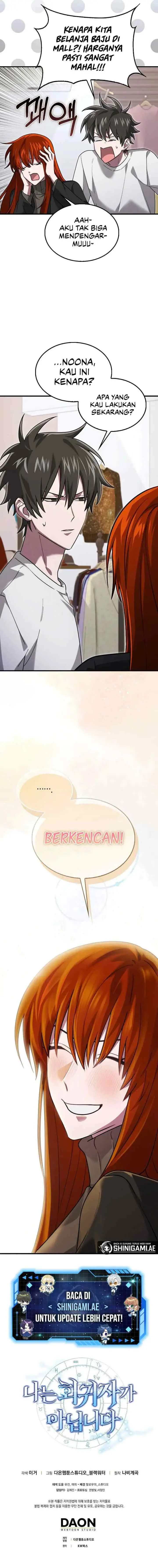 I'm Not a Regressor chapter 26 halaman 13