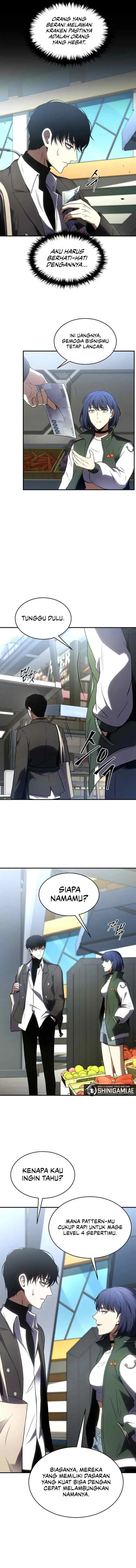 Drug-Eating Genius Mage chapter 47 halaman 15