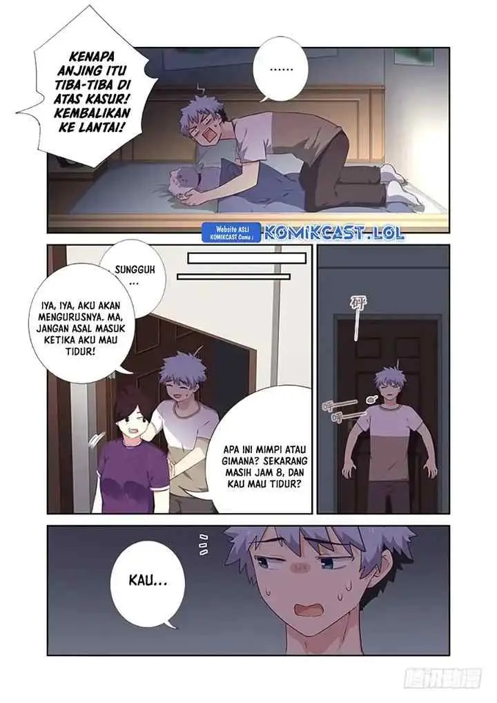 Yaoguai Mingdan chapter 392 halaman 6