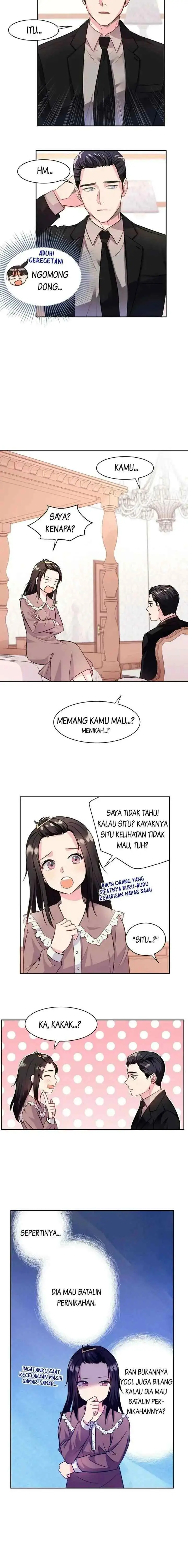 I Became A Millionaire's Daughter chapter 2 halaman 10