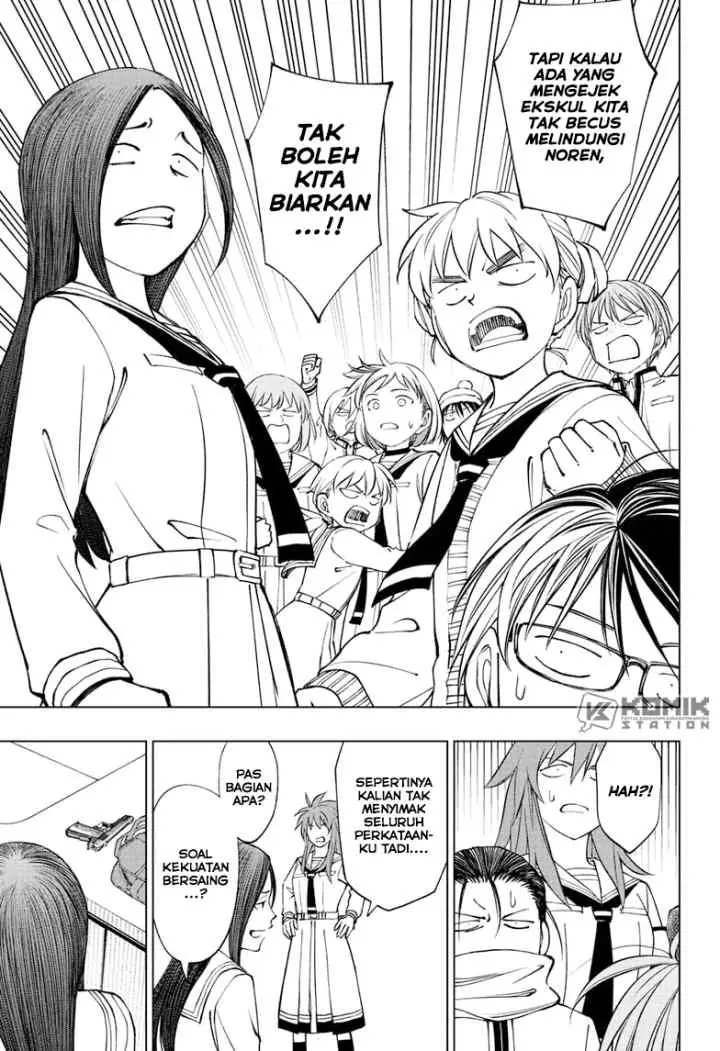 Kill Blue chapter 100 halaman 10