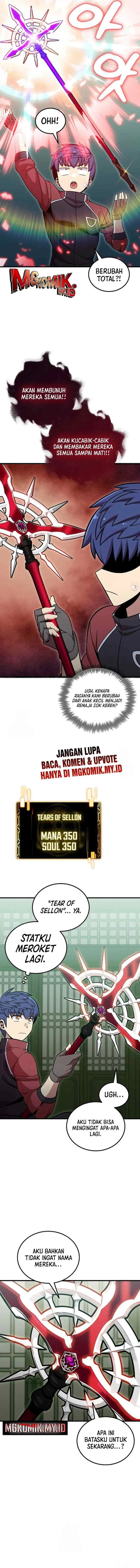 Admission is a Waste of Time chapter 53 halaman 5