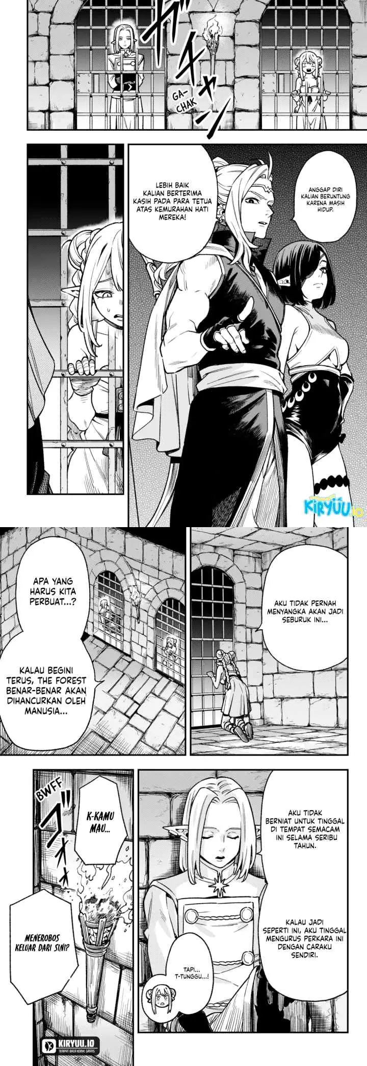 Kane no Naru Mori chapter 8 halaman 10