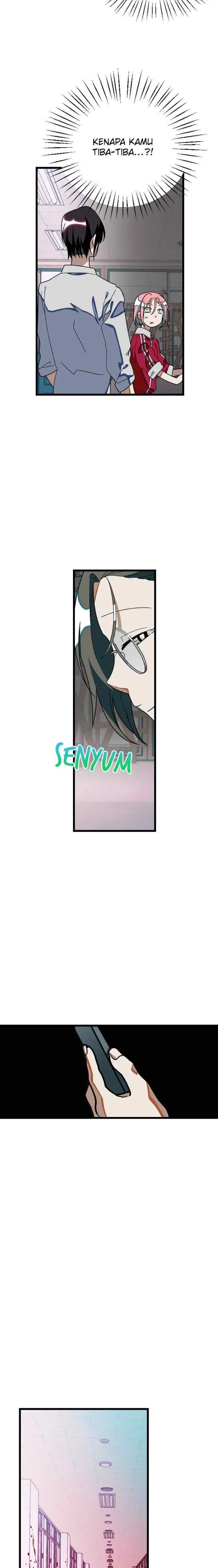 Survive Romance chapter 17 halaman 15