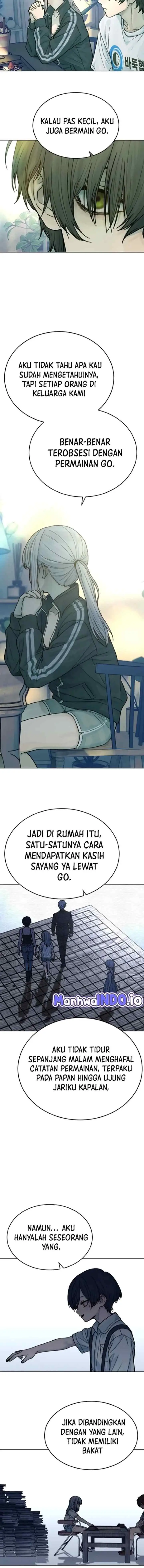 Girl's Baduk chapter 27 halaman 5