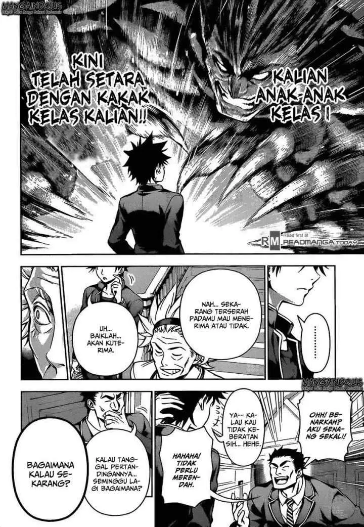 Shokugeki no Soma chapter 116 halaman 17