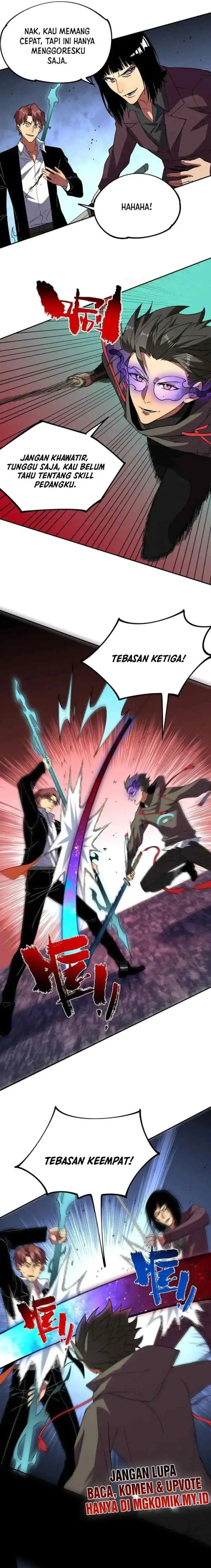 I ! I'm The Strongest Forbidden Spellcaster In History chapter 9 halaman 7