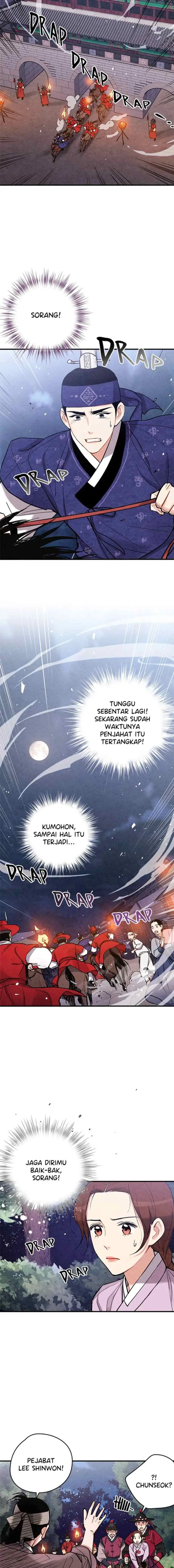 Joseon's Ban on Marriage chapter 84 halaman 11