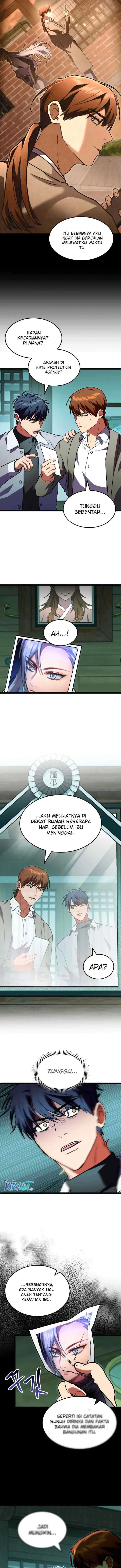 F-Class Destiny Hunter chapter 62 halaman 14