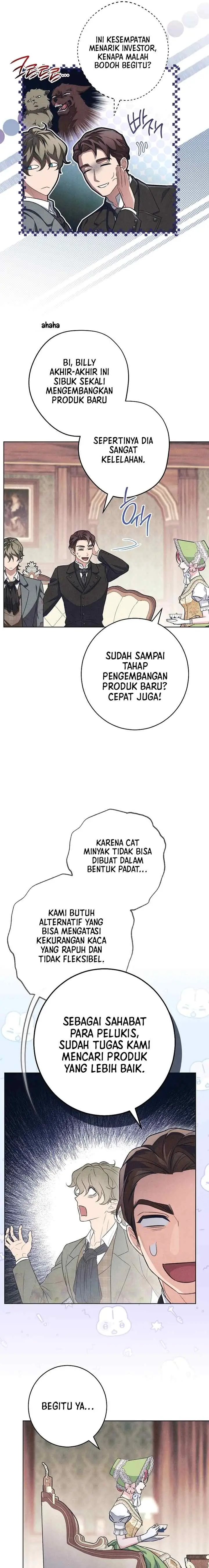 The Duke's Wife Obsession chapter 30 halaman 10