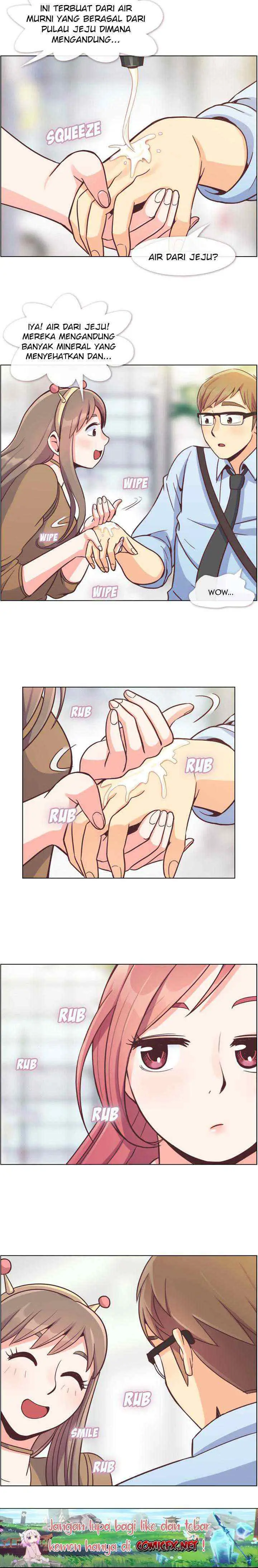 Annoying Alice chapter 53 halaman 12