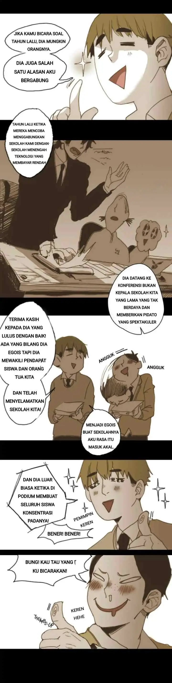 Out of Control chapter 8 halaman 9