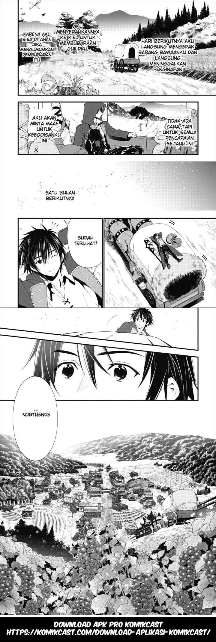 A-Rank Boukensha no Slow Life chapter 1 halaman 7