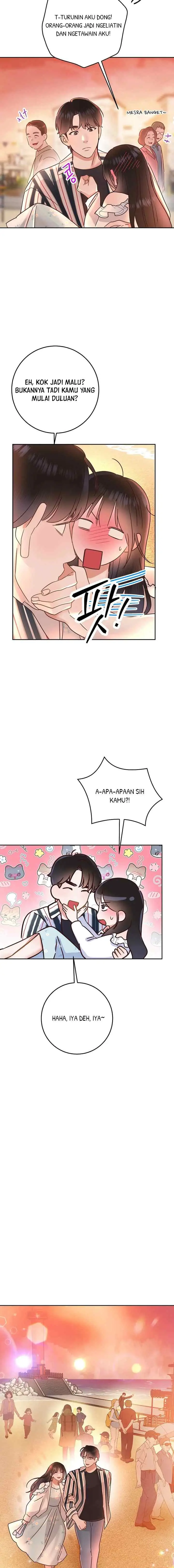 Office Romance Front chapter 34 halaman 13