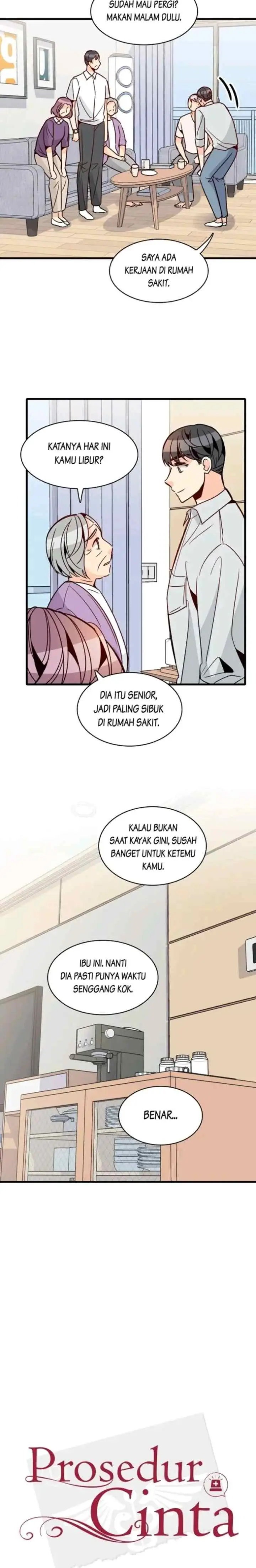 Emergency! How to Deal With Love chapter 58 halaman 9