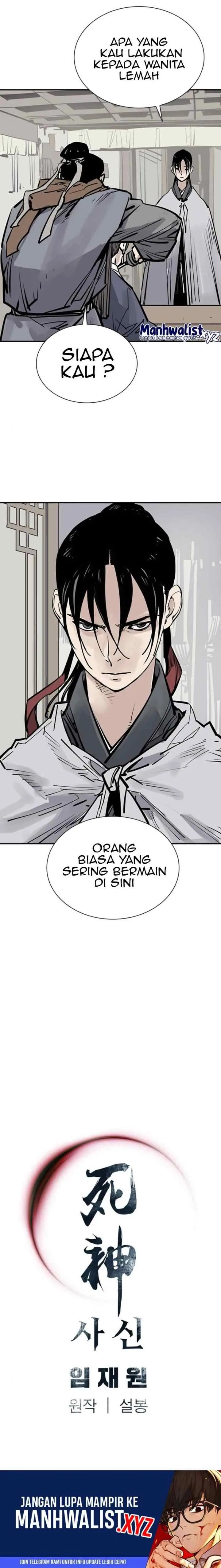 Death God chapter 47 halaman 11