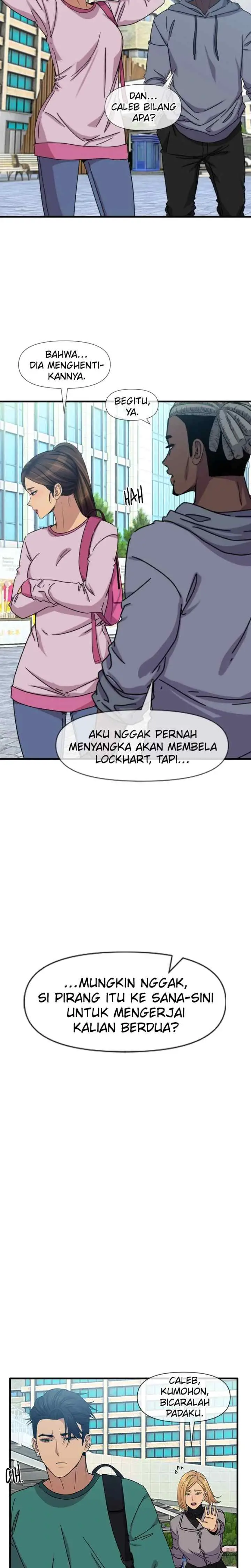Chasing Red chapter 45 halaman 10