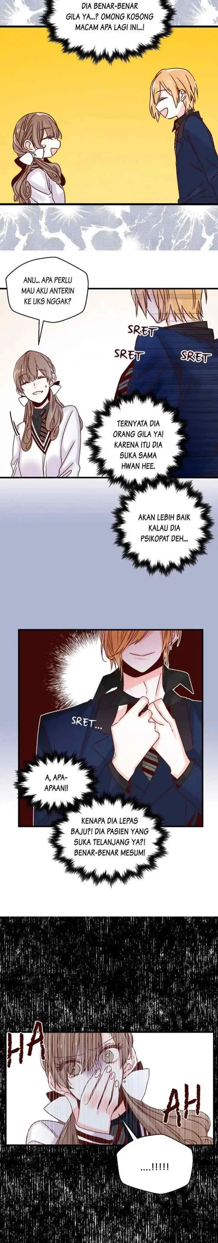 Red Honey chapter 37 halaman 15