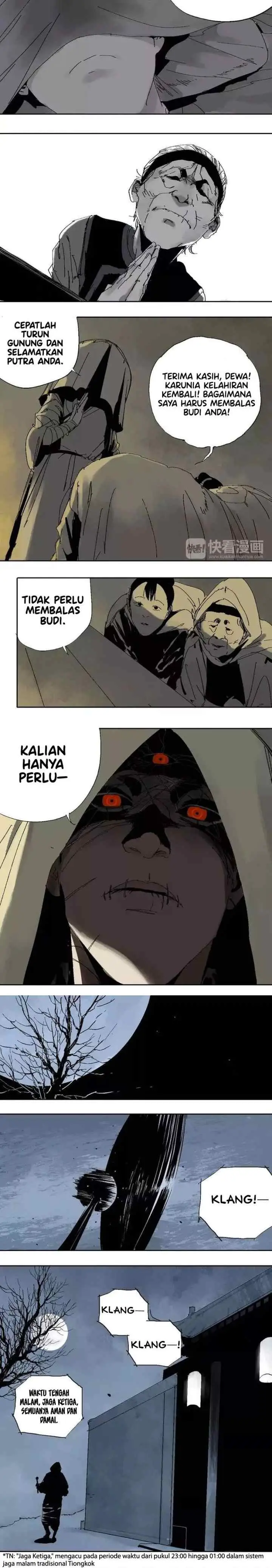 The Last Destiny chapter 10 halaman 8