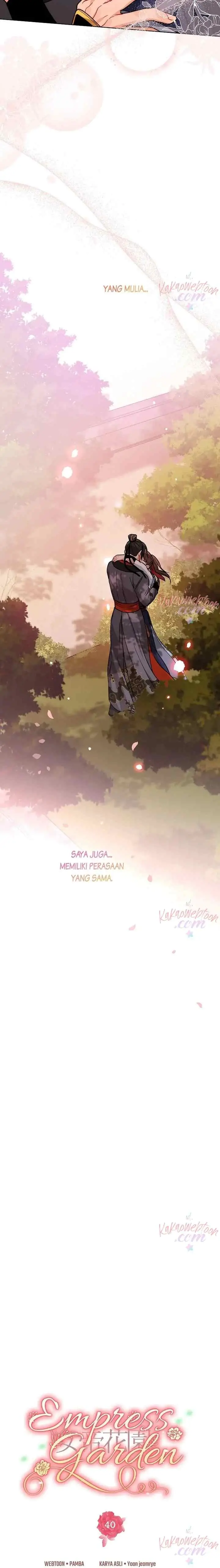 Empress's Flower Garden chapter 40 halaman 10