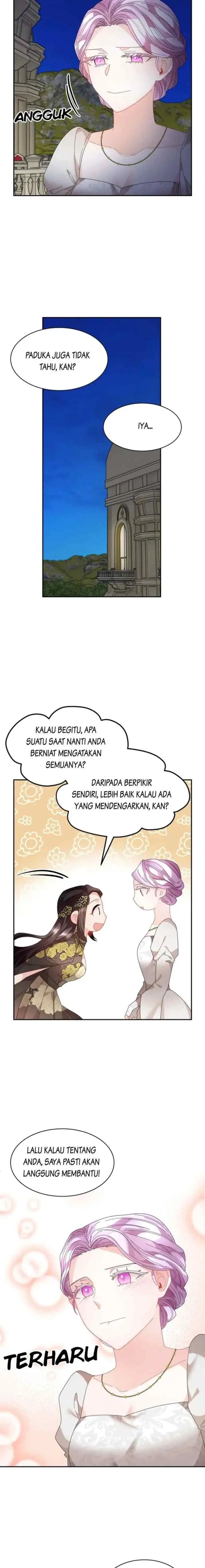 Keep Alive to the End chapter 80 halaman 6