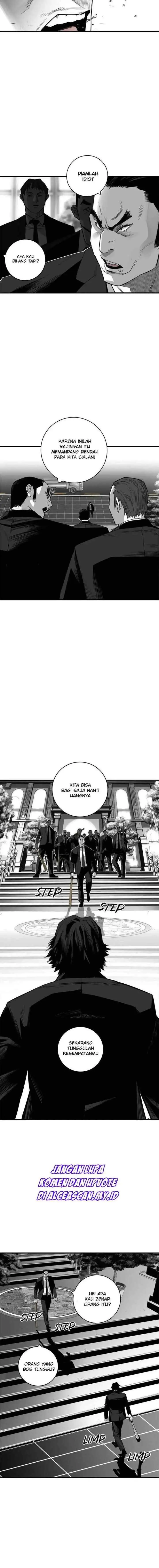 Plaza Wars: Mercy for None chapter 29 halaman 8