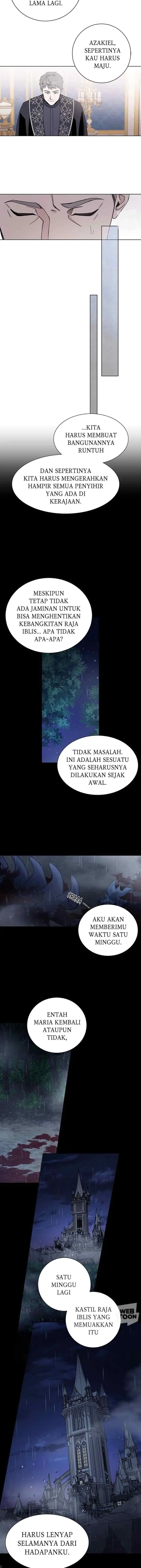 Best of Luck, Warrior! chapter 67 halaman 11