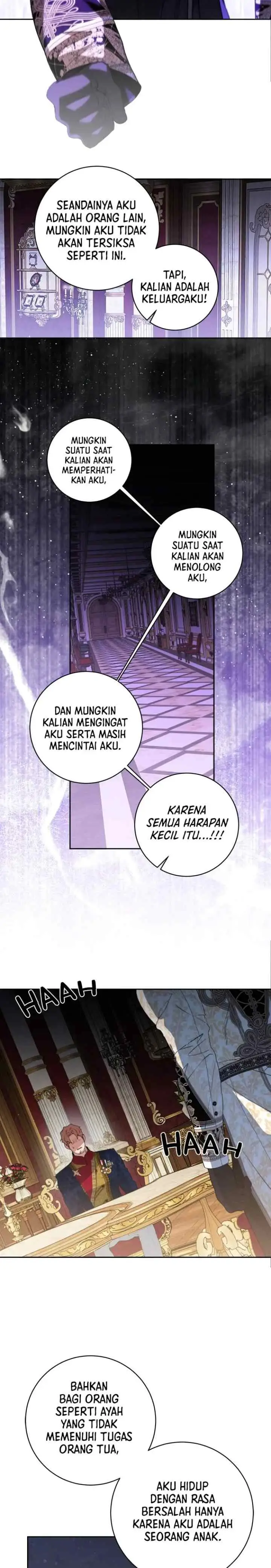 Here Reigns the Vengeful Villainess chapter 79 halaman 6